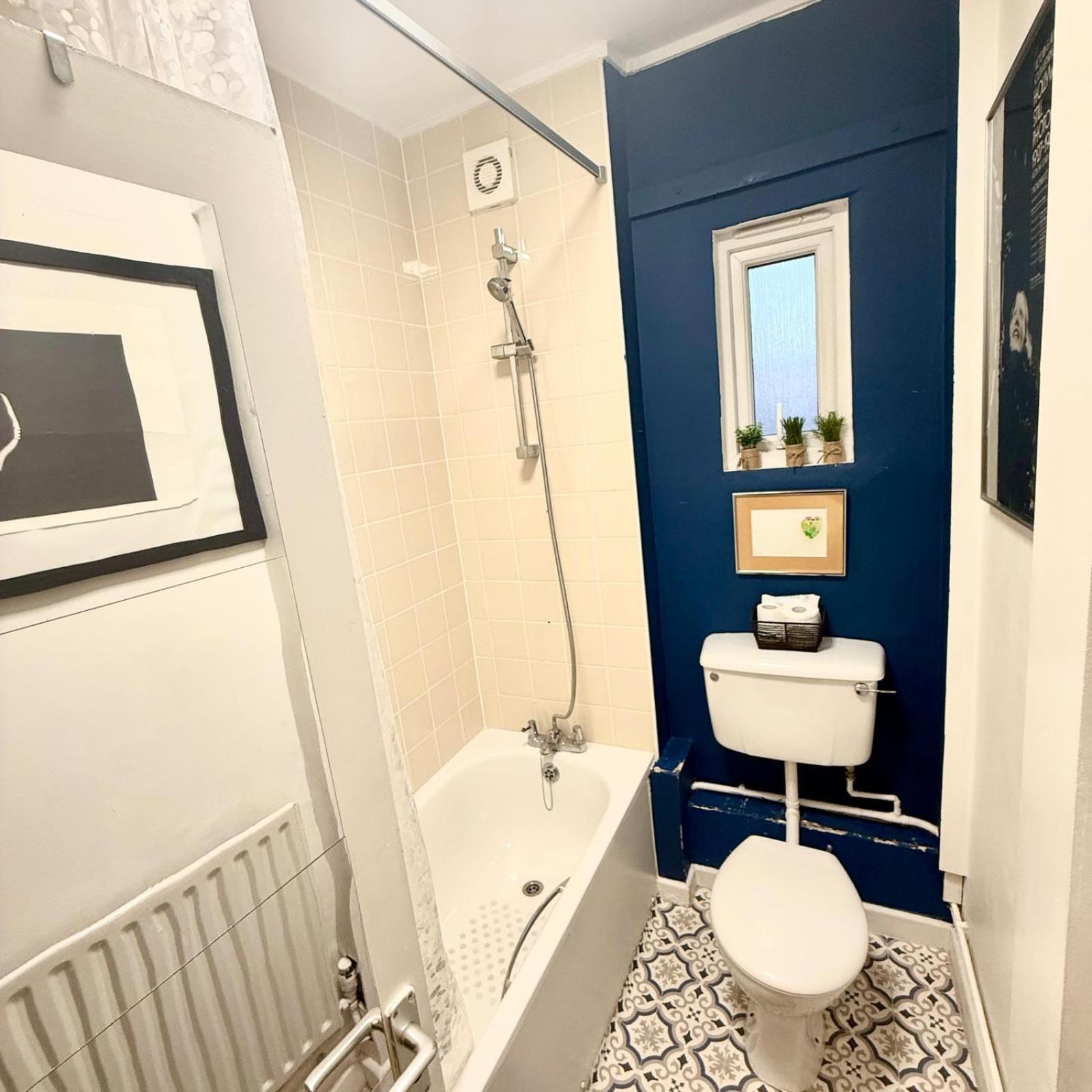 Stylish Flat In Central London! Exterior photo