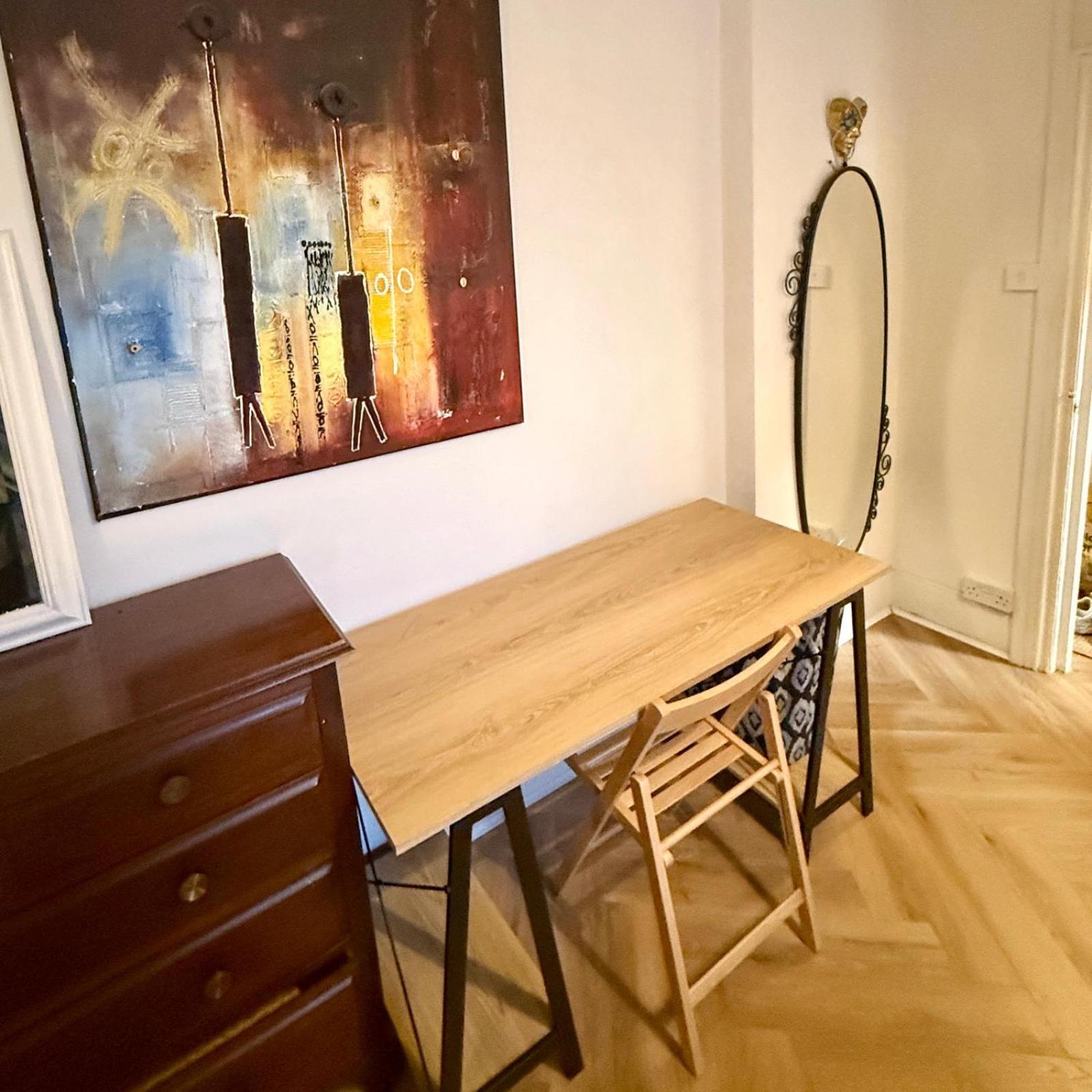Stylish Flat In Central London! Exterior photo